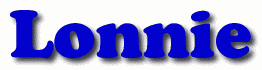 Lonnie First Name