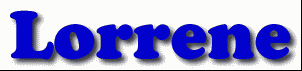 Lorrene First Name