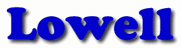 Lowell First Name