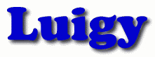 Luigy First Name