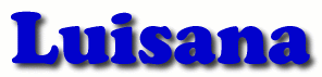 Luisana First Name