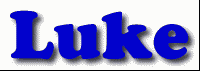 Luke First Name
