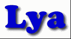Lya First Name