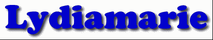 Lydiamarie First Name