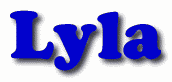 Lyla First Name