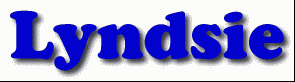 Lyndsie First Name