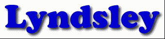 Lyndsley First Name
