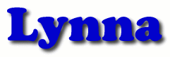 Lynna First Name
