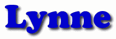 Lynne First Name