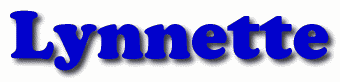 Lynnette First Name