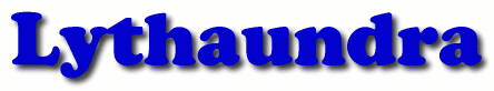 Lythaundra First Name