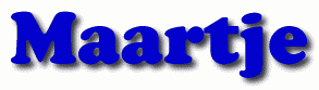 Maartje First Name