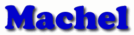 Machel First Name