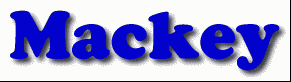 Mackey First Name