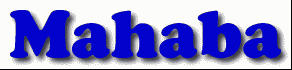 Mahaba First Name