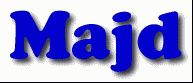 Majd First Name