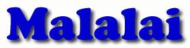Malalai First Name