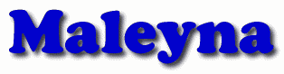 Maleyna First Name