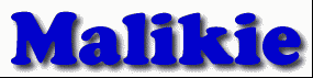 Malikie First Name