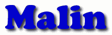 Malin First Name