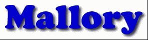 Mallory First Name