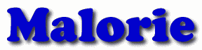 Malorie First Name