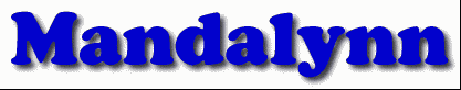 Mandalynn First Name