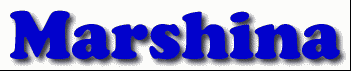 Marshina First Name