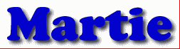 Martie First Name