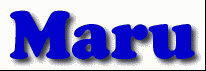 Maru First Name
