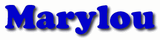 Marylou First Name