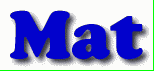 Mat First Name