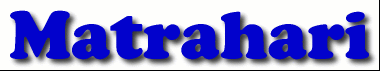 Matrahari First Name