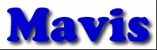 Mavis First Name