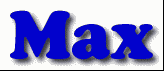 Max First Name