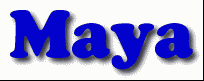 Maya First Name