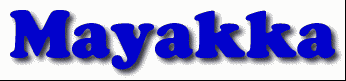 Mayakka First Name