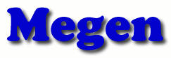 Megen First Name