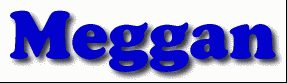 Meggan First Name