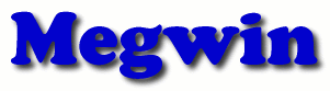Megwin First Name