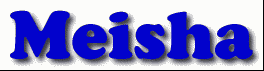 Meisha First Name