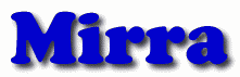 Mirra First Name