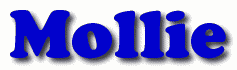 Mollie First Name