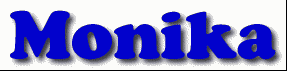 Monika First Name