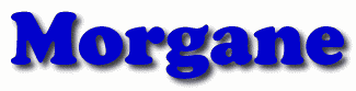 Morgane First Name