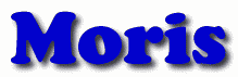 Moris First Name