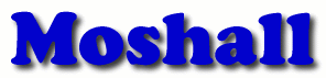 Moshall First Name