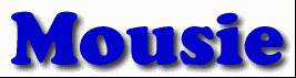 Mousie First Name
