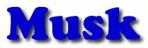 Musk First Name