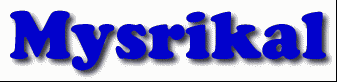 Mysrikal First Name